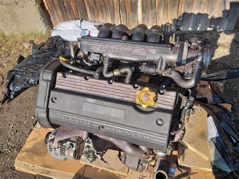 Silnik Rover 75 18 Turbo Uszkodzony Na Części Bochnia • Olxpl
