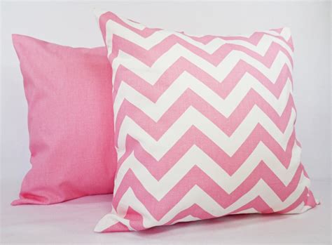Baby Pink Pillow Cover 20 X 20 Inch Pink Pillow 16 X 16 Inch Etsy