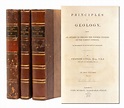 Principles of Geology 3 vols. | Charles Lyell | First edition