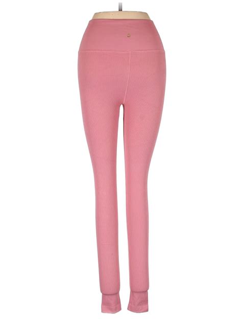 Spiritual Gangster Women Pink Yoga Pants Xs Ebay