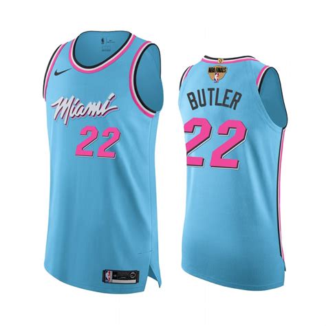 Great savings & free delivery / collection on many items. Men's Jimmy Butler Miami Heat 2020 Eastern Conference Champions Blue Jersey Vice City - Jersemart