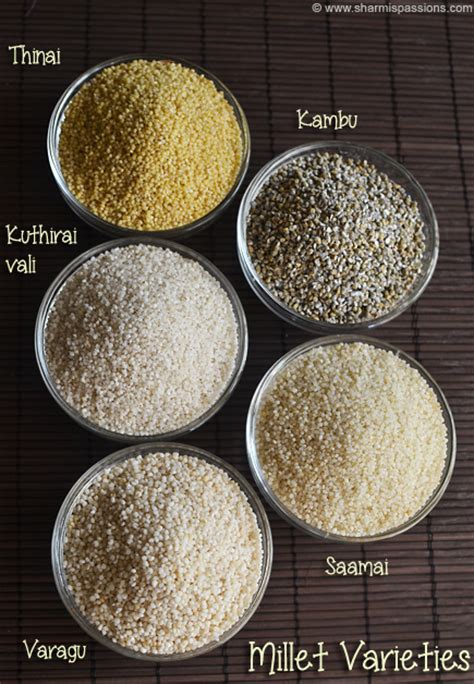 By now, pretty much everyone has heard about (and is most likely tired of hearing about) quinoa's superpowers and how to cook quinoa. How to cook millets - Millet Types - Varagu Saamai Thinai ...