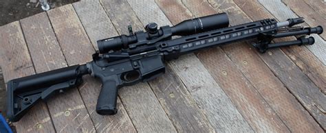 Mk12 Mod Awesome Spr Seal Rifle For Everyone
