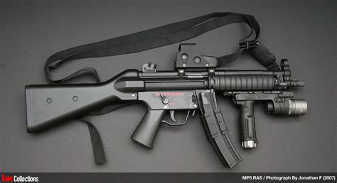 Hk Collections Mp5 Ras Airsoft Canada