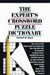 The Expert's Crossword Puzzle Dictionary by Herbert M. Baus (English ...