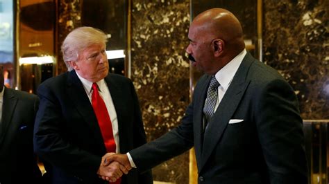 Steve Harvey Battling His Own Racism Controversy Visits