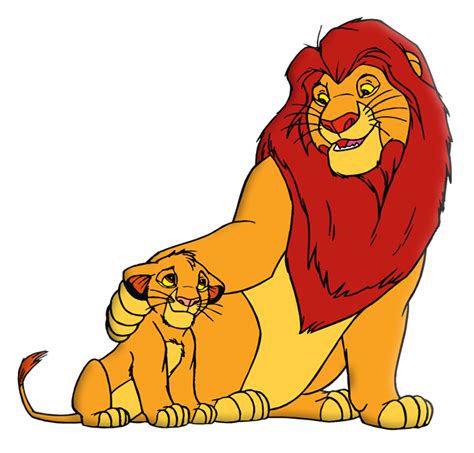 Lion King Png Transparent Image Download Size 709x678px