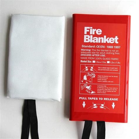 Fire Blanket Adams Fire Tech Pvt Ltd