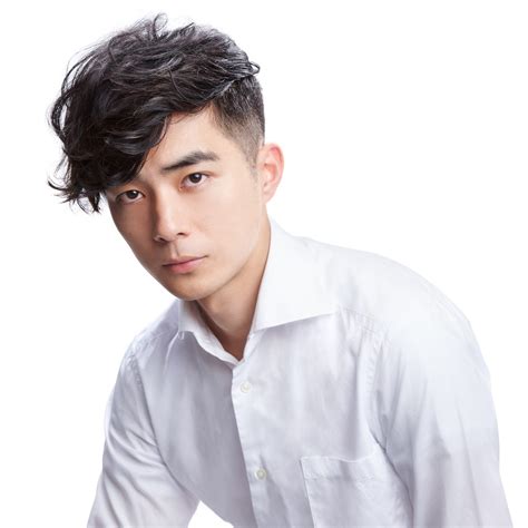 Korean Men Hairstyle 2020