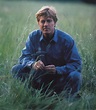 Charles Robert Redford, Jr. or better known as the actor, Robert ...