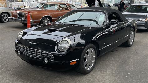 2003 Ford Thunderbird Convertible Classiccom