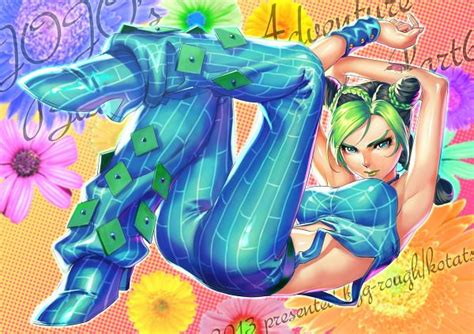 Kuujou Jolyne Stone Ocean Image By Ugs Kotatsu Mangaka 2173897