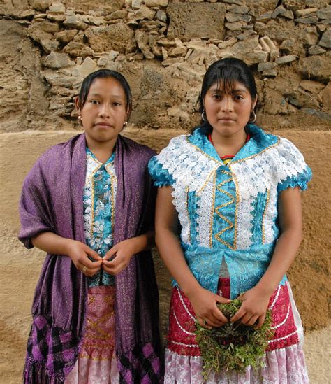 Purepecha Women Michoacan Mexico A Photo On Flickriver
