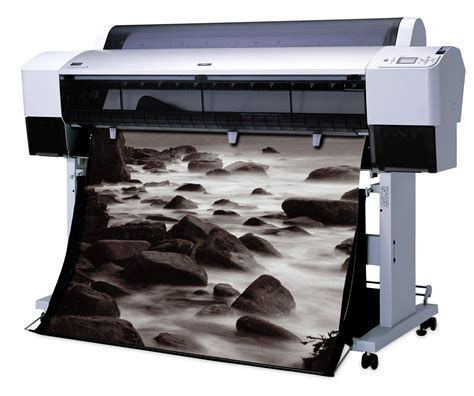 Epson Stylus Pro 9880 Широкоформатни принтери Принтери Продукти