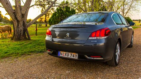 2015 Peugeot 508 Active Review Long Term Report Three Drive