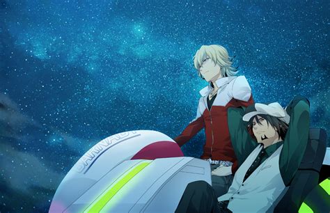 Tiger And Bunny Wallpapers