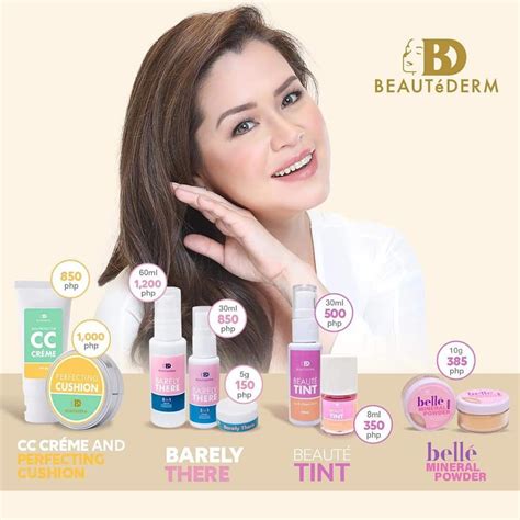 Show Me The Beauty Beautederm Online Shop Shopee Philippines