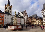 Trier Travel Guide: What to do, what to eat, when to go, where to stay...