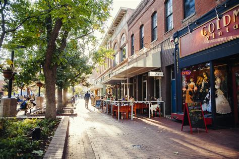 Pearl Street In Boulder Colorado Explore The Insiders Guide