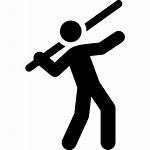 Javelin Icon Sports Stick Throw Athlete Spear