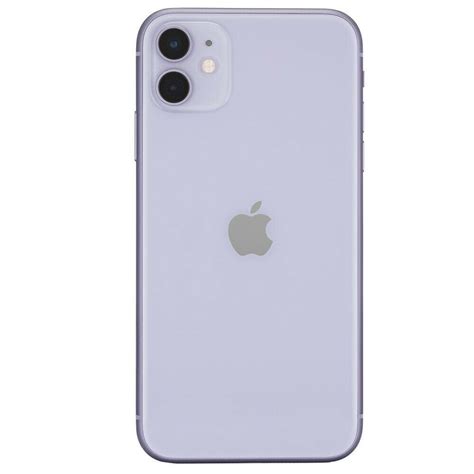 Refurbished Apple Iphone 11 64gb Purple Gsm Unlocked Atandt T Mobile