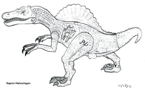 Download or print for free. Ausmalbilder Dinosaurier Jurassic World
