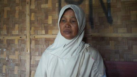 Kisah 2 Bocah Di Lampung Hidup Bersama Nenek Karena Sang Ibu Meninggal