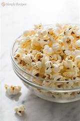 What To Make With Popcorn