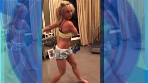 Britney Spears Posts Video Of Herself Dancing Amid Rumors She May Retire Good Morning America