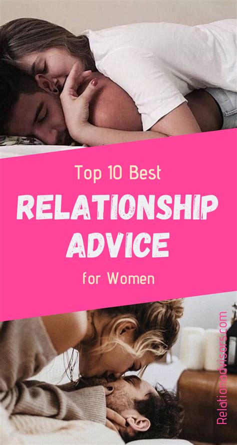 Relationship Advice For Women Relationship Advice Best Relationship Advice Relationship
