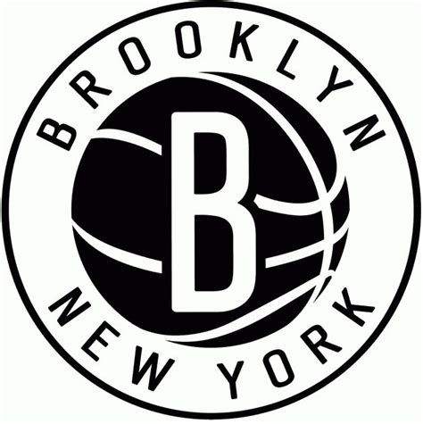 The above logo image and vector of brooklyn nets logo you are about to download is the intellectual property of the copyright and/or trademark holder. 13 best images about Brooklyn Nets All Jerseys and Logos ...