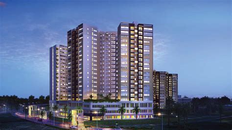 Godrej Azure Premium Apartments Endless Luxuries High Life