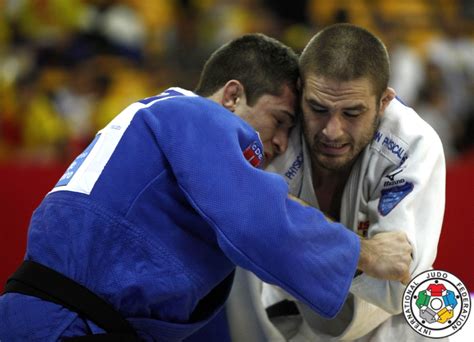 Travis Stevens Judoka Judoinside