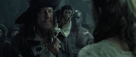 The Curse Of The Black Pearl Minute 41 I Dream Of Barbossa Black