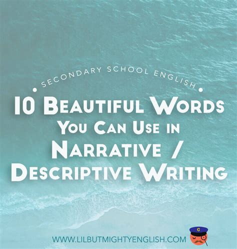 ⚡ Beautiful Descriptive Writing Examples Of How To Write A Good