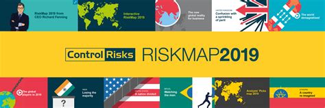 Control Risks Riskmap 2019 Campaign Discover Brand Creation