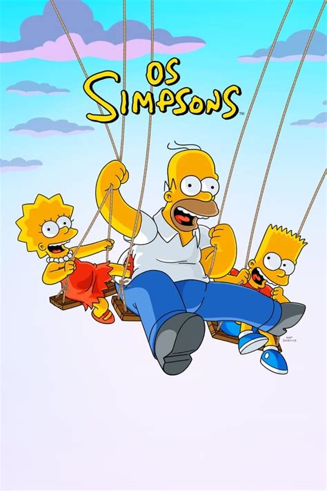 Assistir Os Simpsons Online Hd 1080p Filmezando Hd