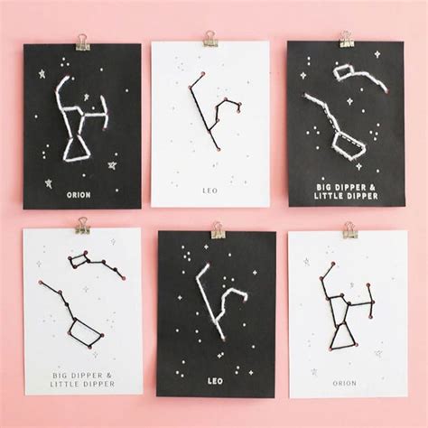 16 Zodiac Wall Art Prints To Add To Your Gallery Wall Brit Co