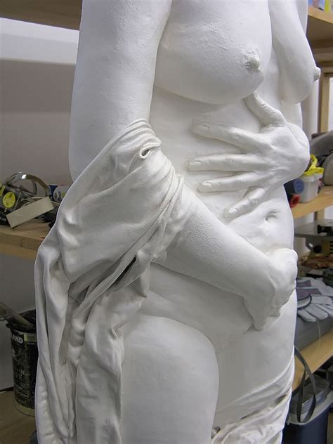 Reynoldson Life Cast Figure Sculpture
