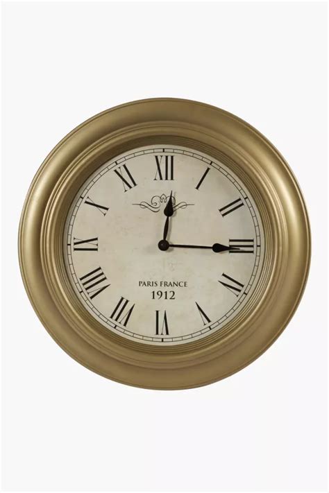 Classic Wall Clock 47cm