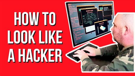How To Look Like A Hacker Impress Your Friends With This Youtube