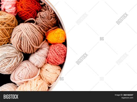 Colorful Balls Wool Image And Photo Free Trial Bigstock