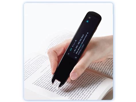 Iflytek Aip S10 Language Translator Portable Scanning Translator And