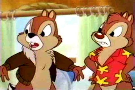 Chip N Dale To Bring Additional Talking Chipmunks To Screens I