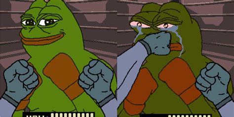 Someone Has Made An 8 Bit Style ‘punch Pepe The Frog Game Indy100