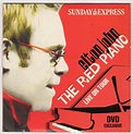 The Red Piano: Elton John Live DVD - Rare Promotional Issue by The ...