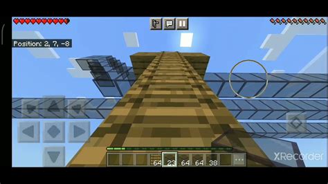 Minecraft Bridging Techniques Youtube