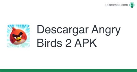 Angry Birds Apk Android Game Descarga Gratis