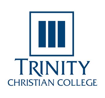 Trinity Christian College Logo | Christian college, College logo, Christian