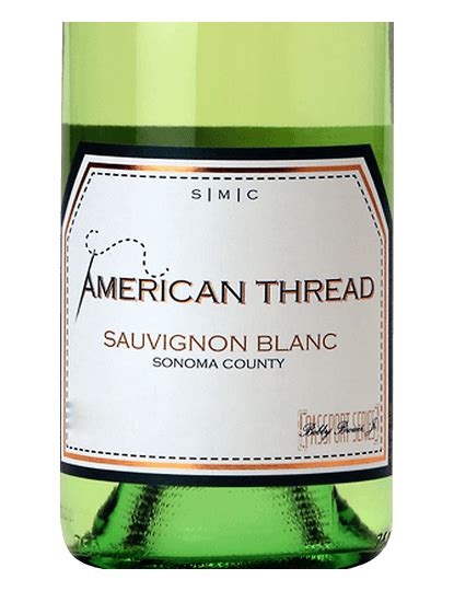 American Thread Sauvignon Blanc 2015 Sauvignon Blanc